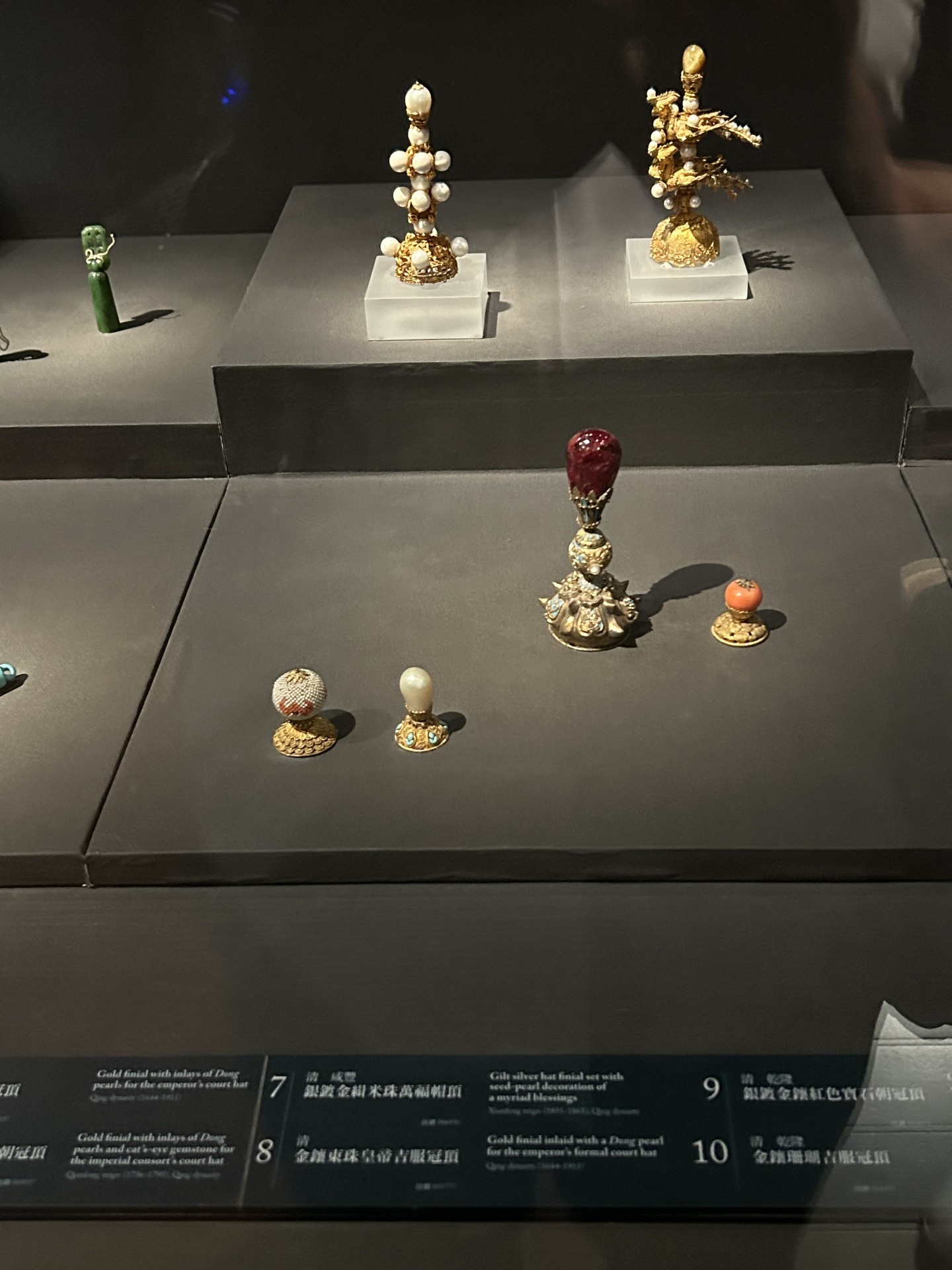 2023台湾旅行記4日目その22～1本の象牙からこんな作品を作るなんて